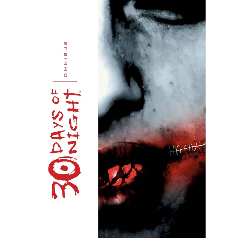 30 Days of Night Omnibus, Vol. 1