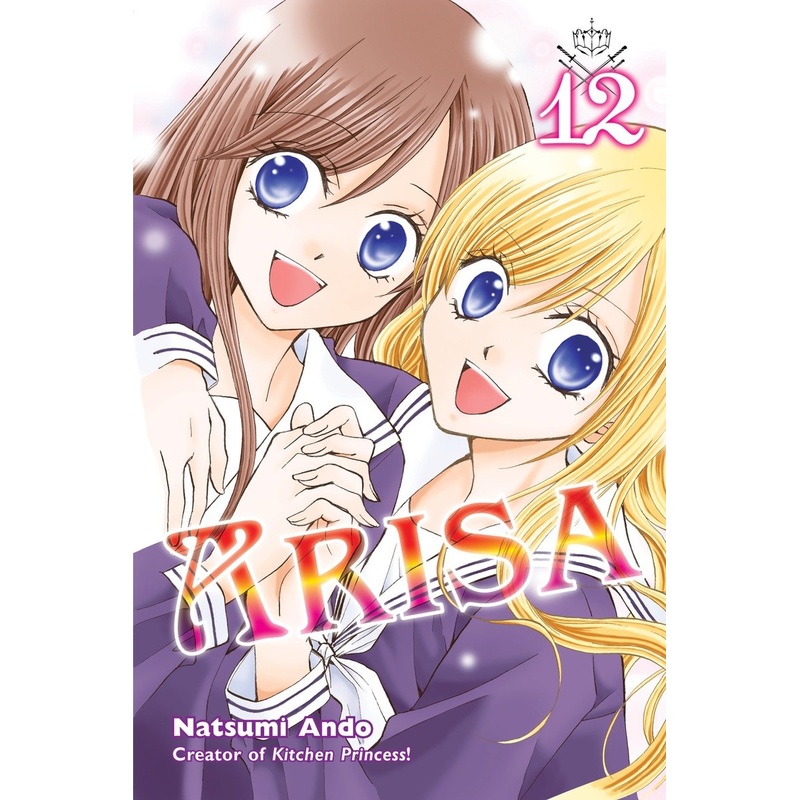 Arisa 12