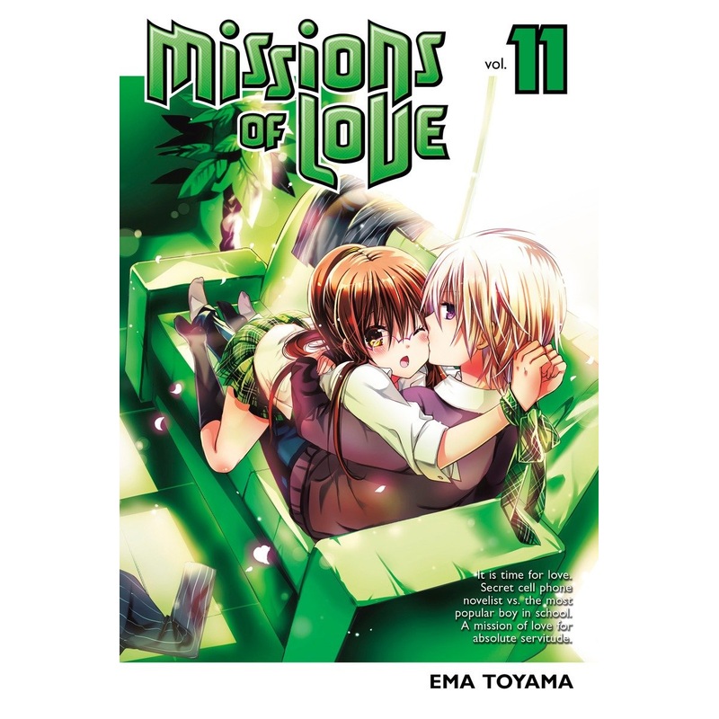 Missions of Love 11