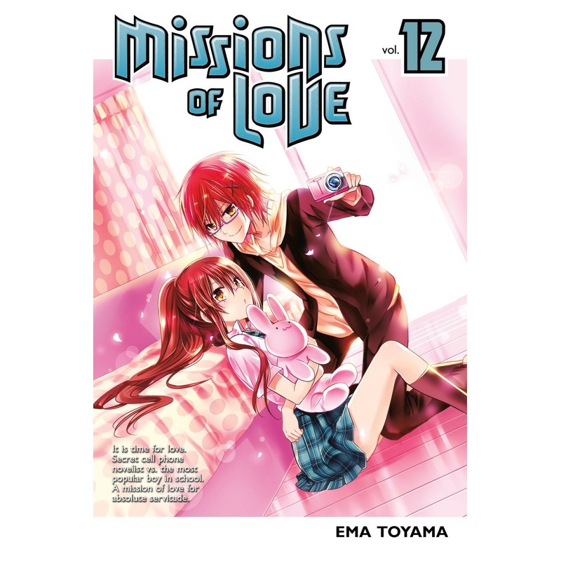 Missions of Love 12