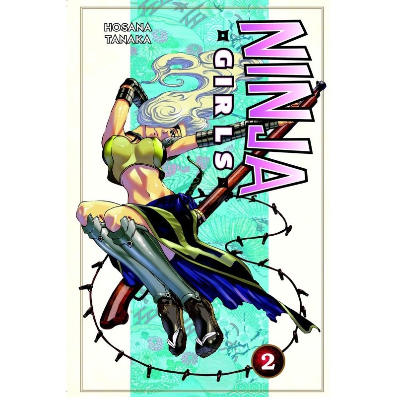 Ninja Girls 2