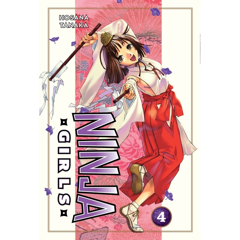 Ninja Girls 4