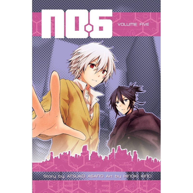 No. 6 Volume 5