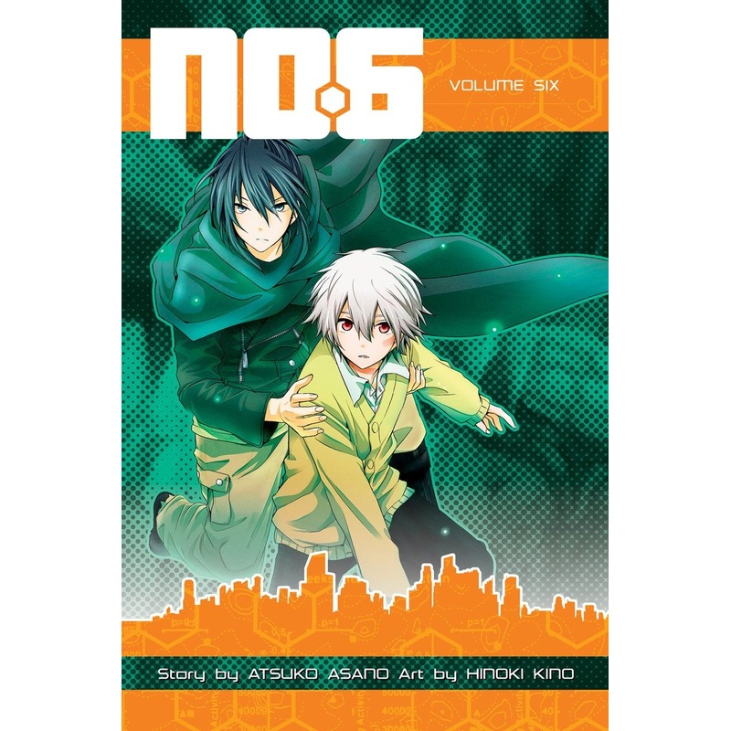 No. 6 Volume 6