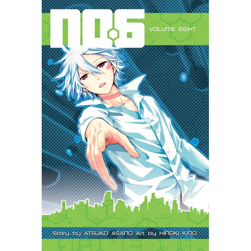 No. 6 Volume 8
