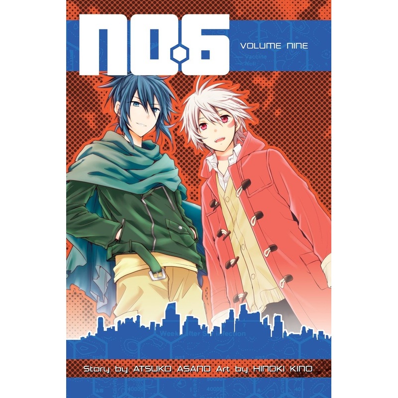 No. 6 Volume 9