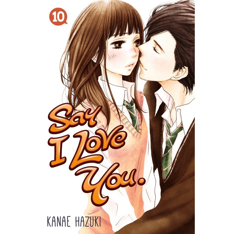 Say I Love You. 10