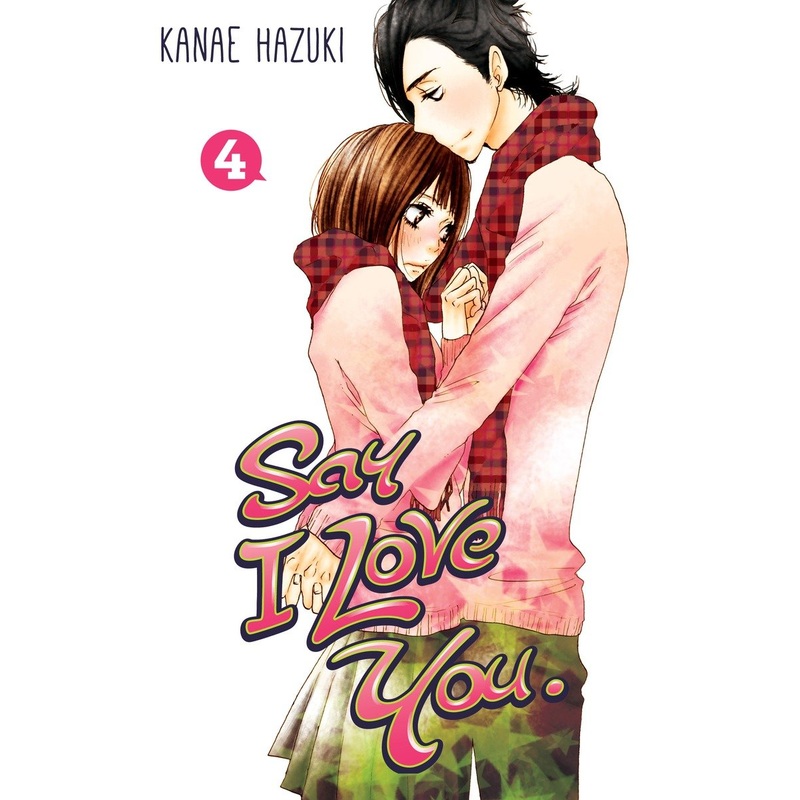 Say I Love You. 4