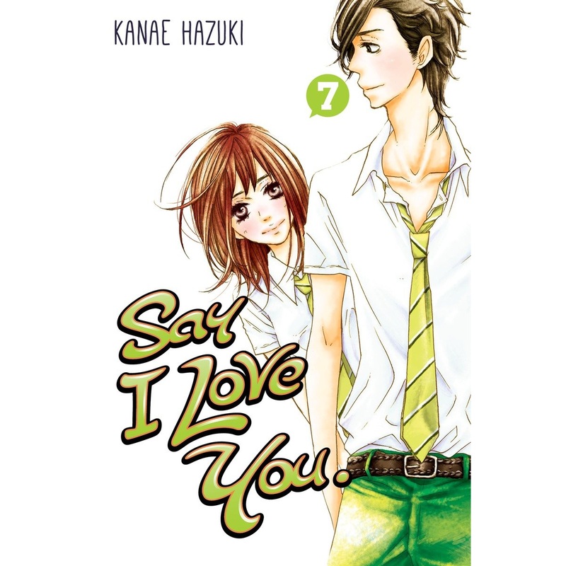 Say I Love You. 7