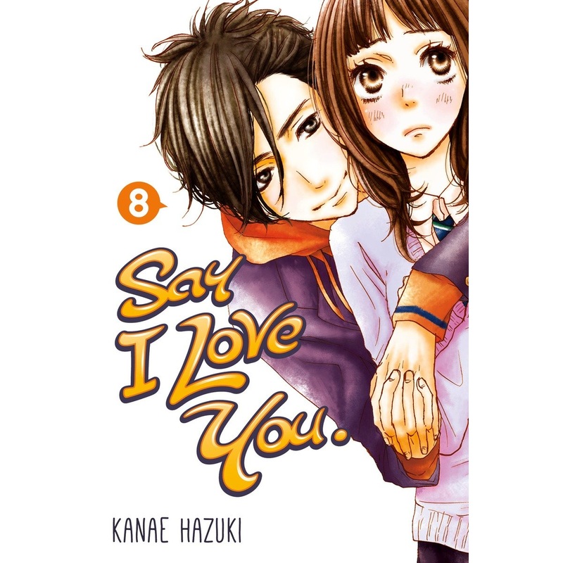Say I Love You. 8