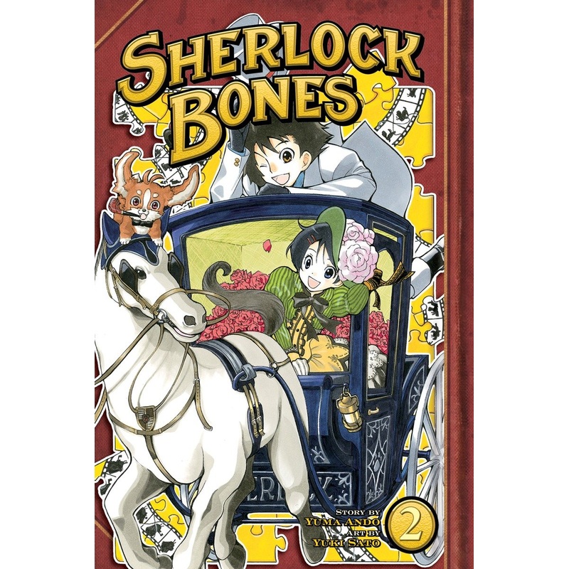 Sherlock Bones 2