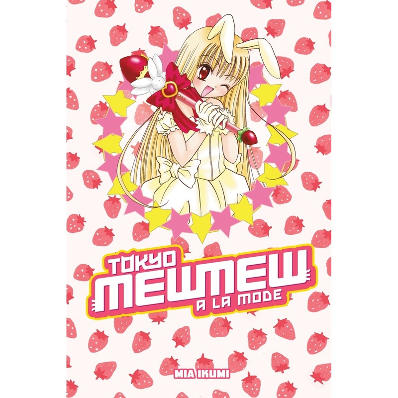Tokyo Mew Mew  la Mode Omnibus