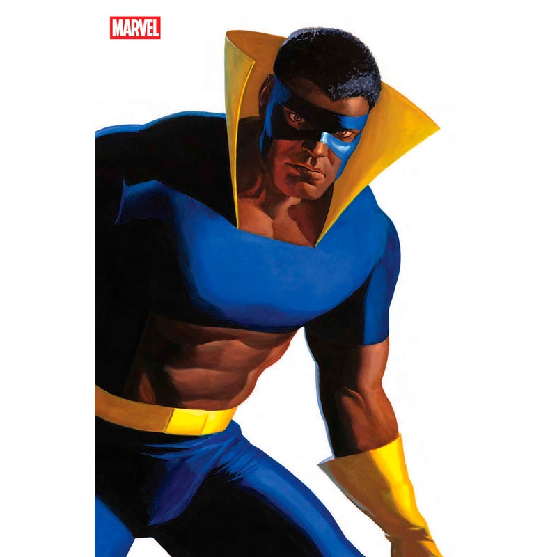 AVENGERS #26 ALEX ROSS TIMELESS VIRGIN VARIANT [DOOM]