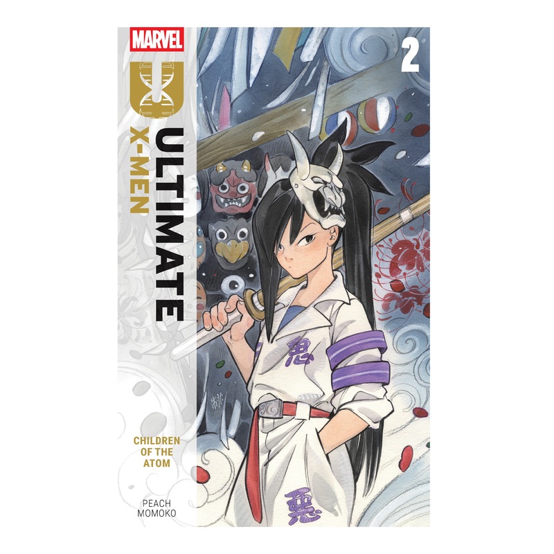 Ultimate X-Men By Peach Momoko Vol. 2: Children Of The Atom