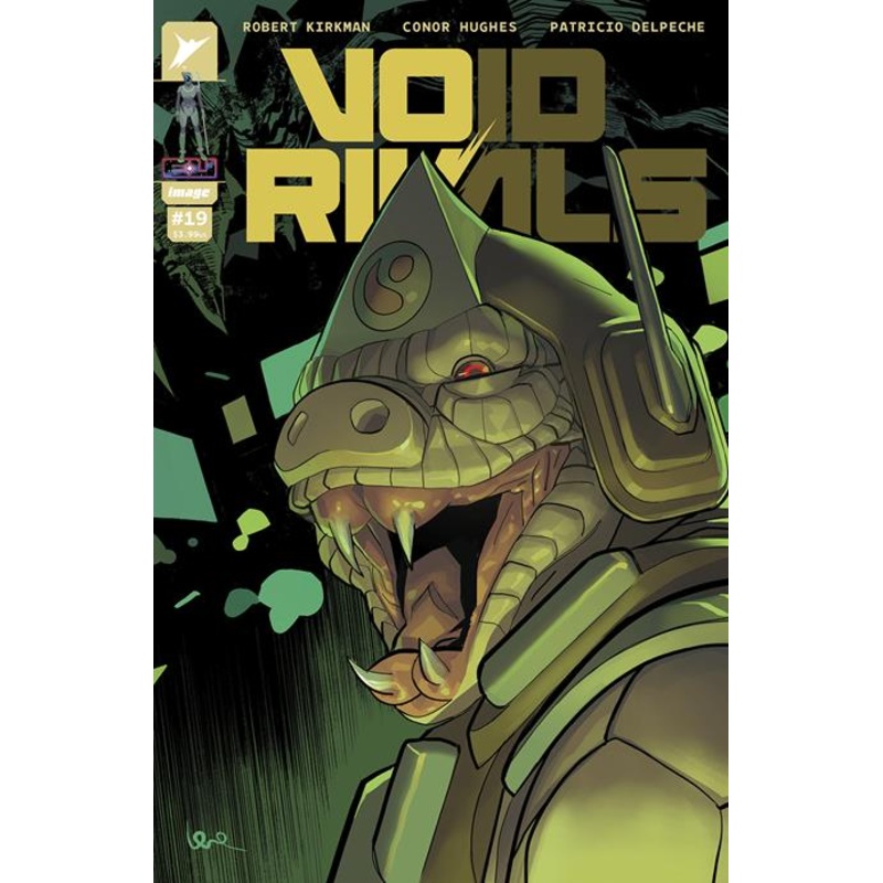 Void Rivals #19  A Lorenzo De Felici