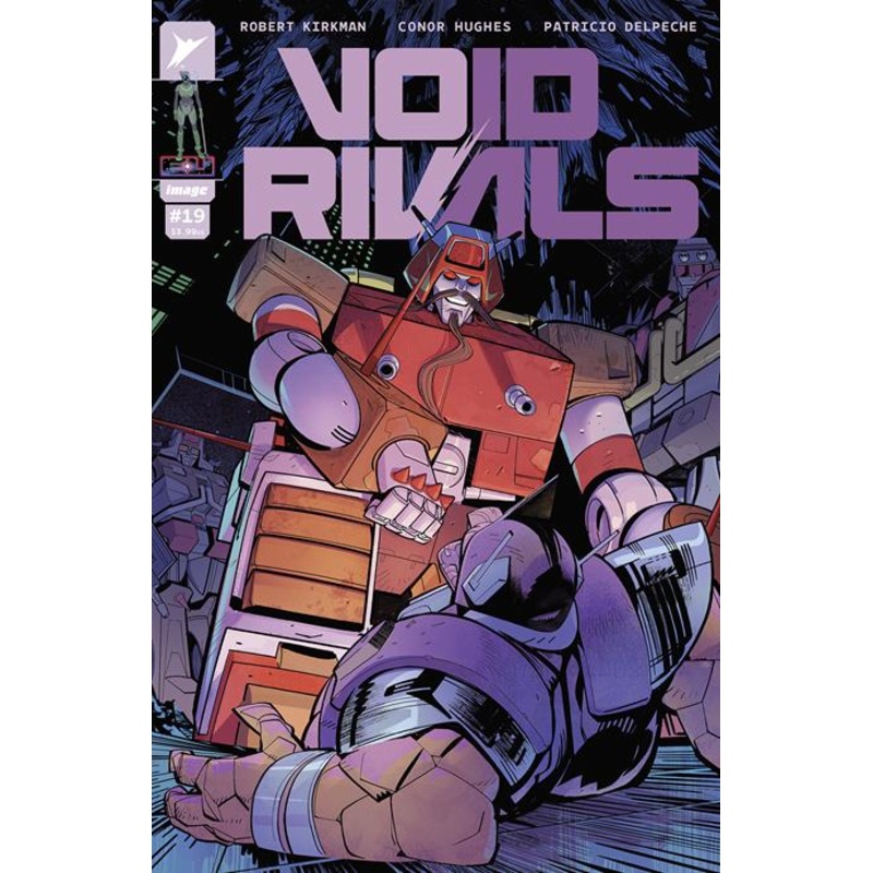 Void Rivals #19  B Conor Hughes Var