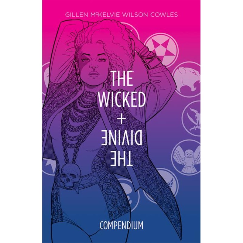 Wicked & The Divine Compendium  | TPB