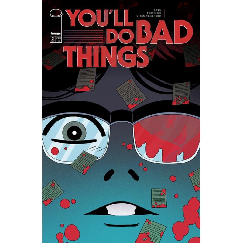 Youll Do Bad Things #3 (of 6)  A Tyler Boss