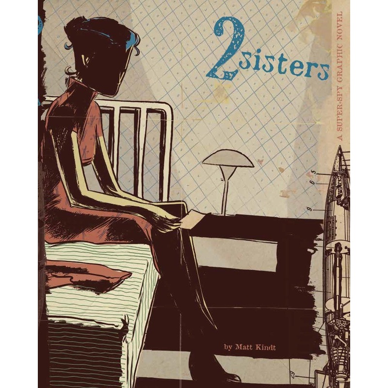 2 Sisters | Hardcover