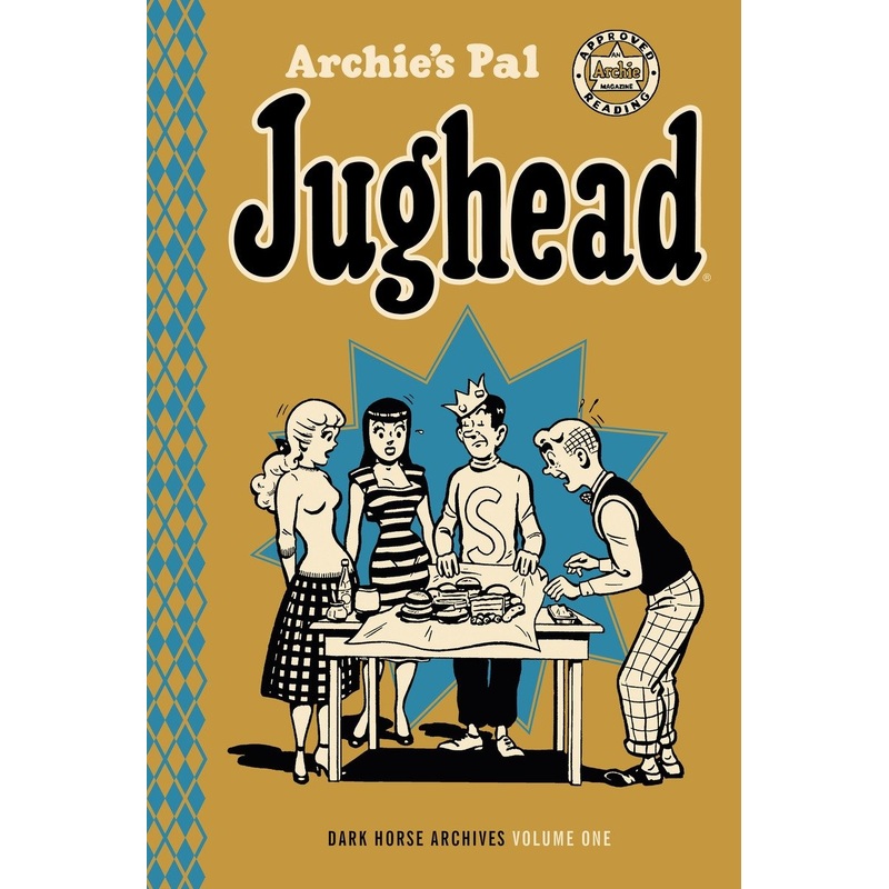 Archie’s Pal Jughead Archives Volume 1 | Hardcover