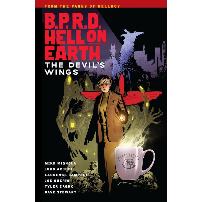 B.P.R.D Hell on Earth Volume 10: The Devils Wings