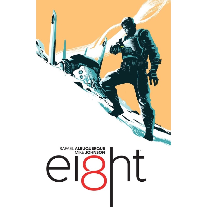 EI8HT Volume 1: Outcast