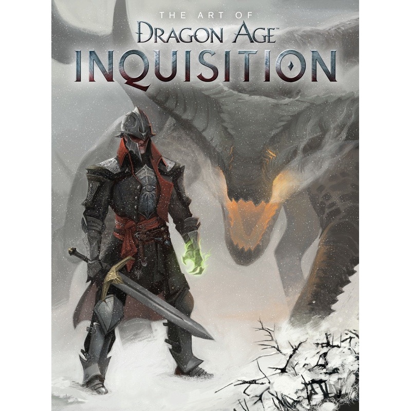 The Art of Dragon Age: Inquisition | Hardcover