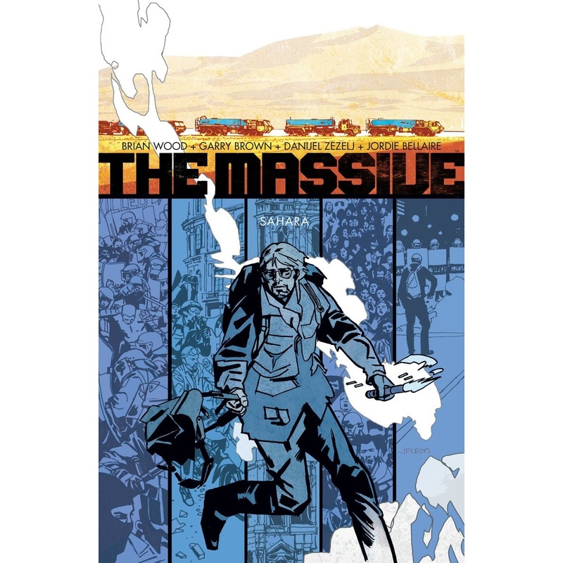 The Massive Volume 4