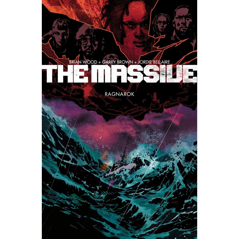 The Massive Volume 5: Ragnarok