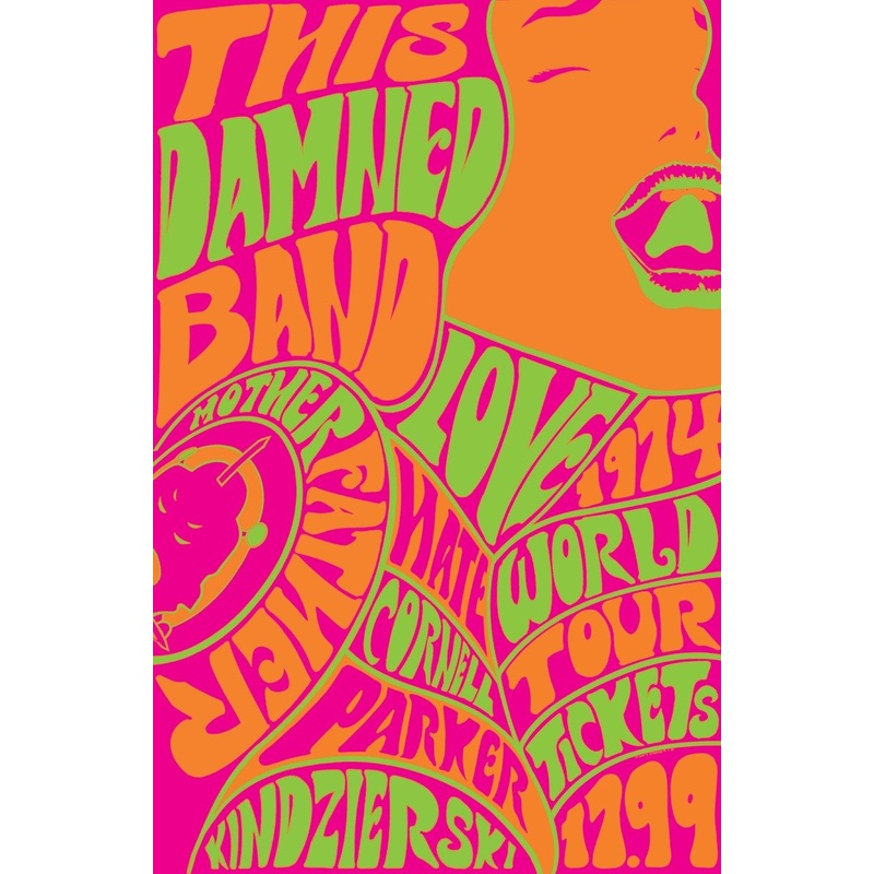 This Damned Band
