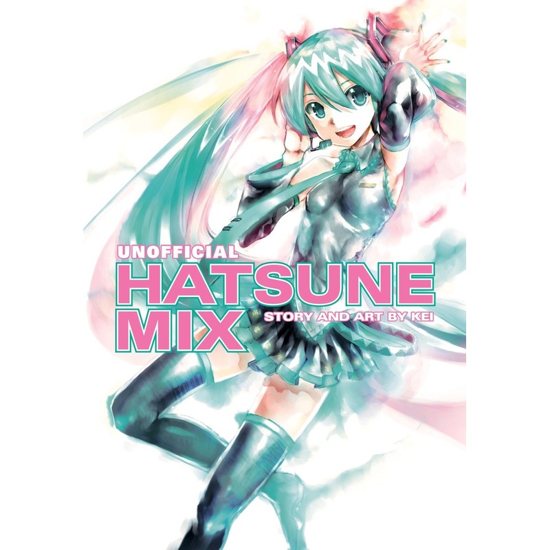 Unofficial Hatsune Mix