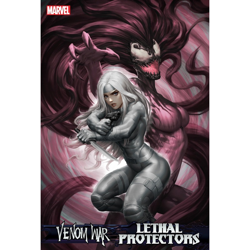 VENOM WAR: LETHAL PROTECTORS #2 KENDRICK LIM VARIANT [VW]