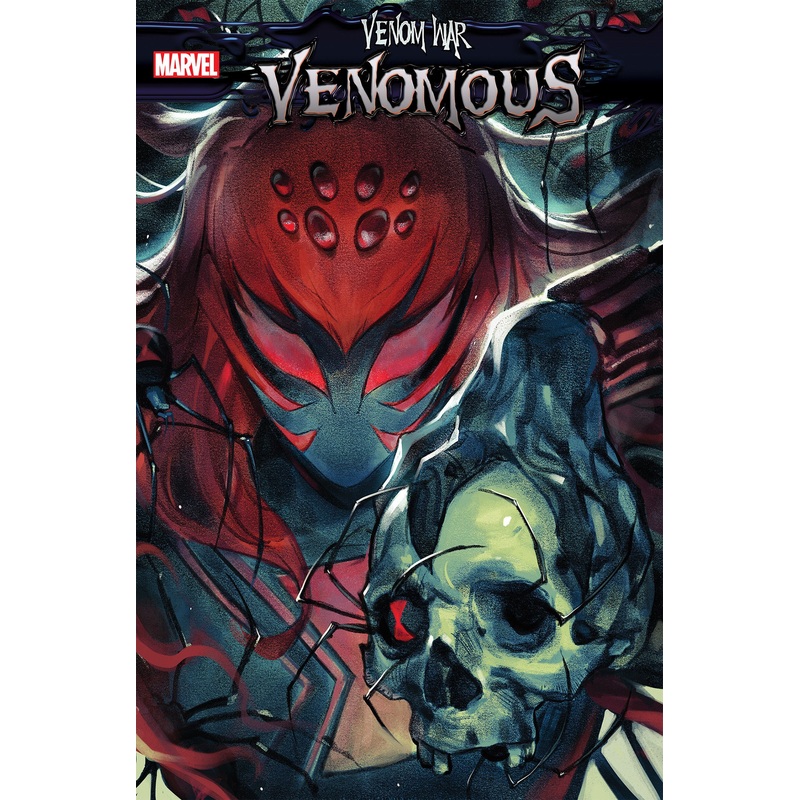 VENOM WAR: VENOMOUS #3 JESSICA FONG VARIANT [VW]