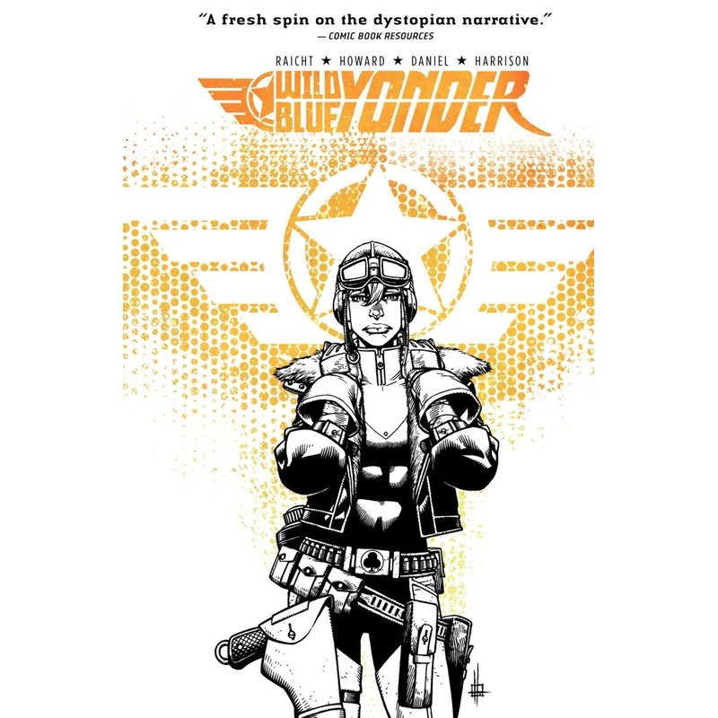 Wild Blue Yonder | Hardcover
