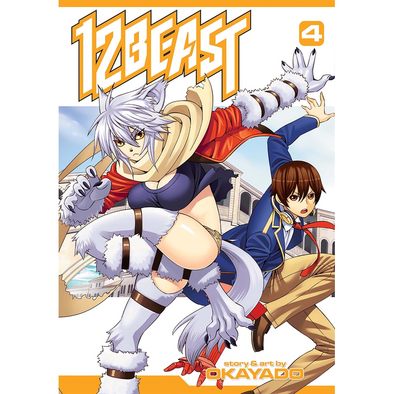 12 Beast Vol. 4