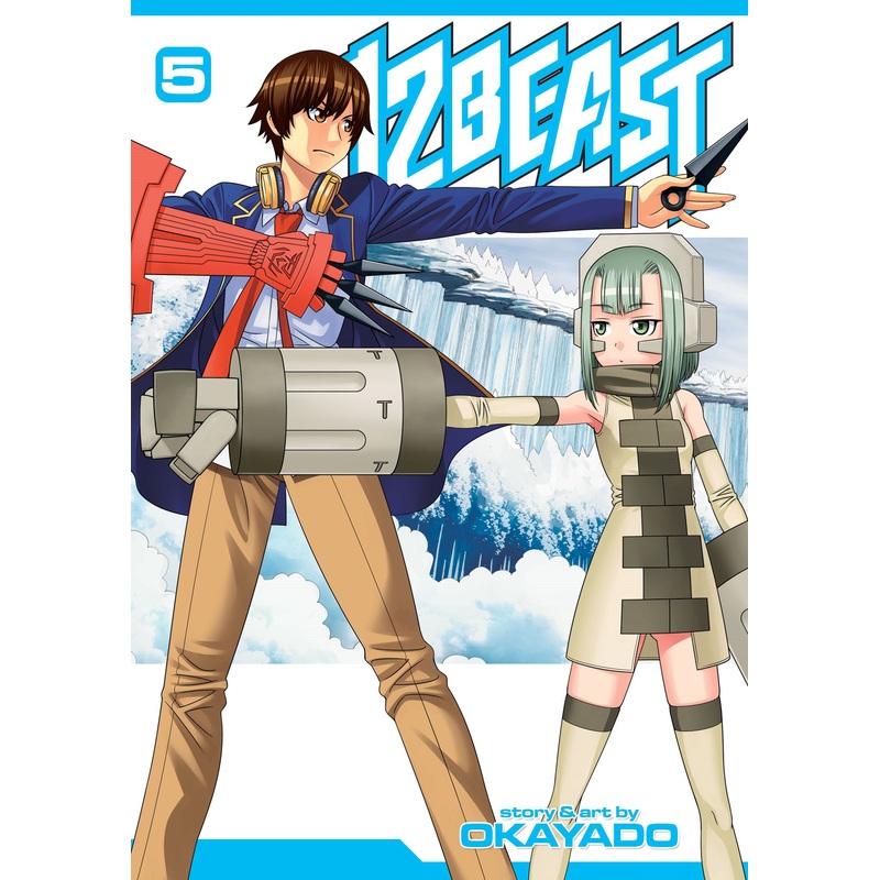 12 Beast Vol. 5