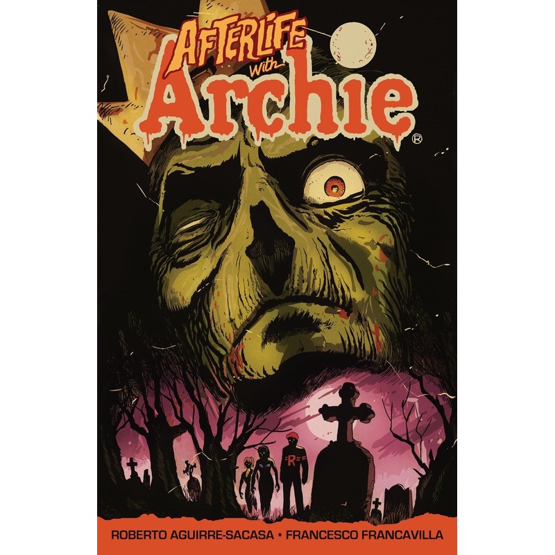 Afterlife with Archie: Escape from Riverdale