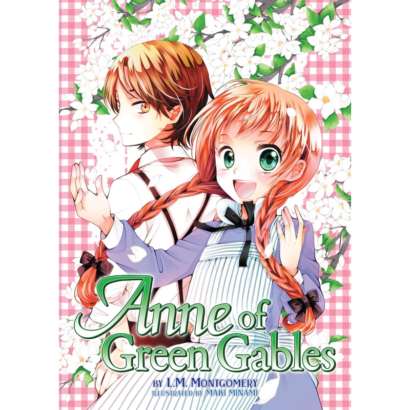 Anne of Green Gables (Illustrated Novel)