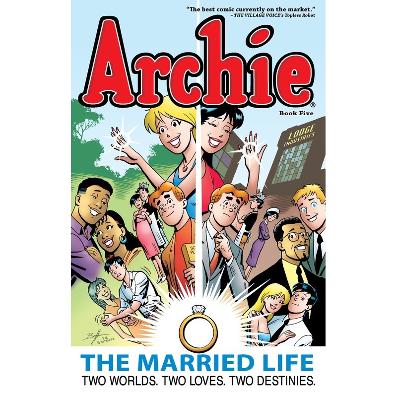 Archie: The Married Life Book 5