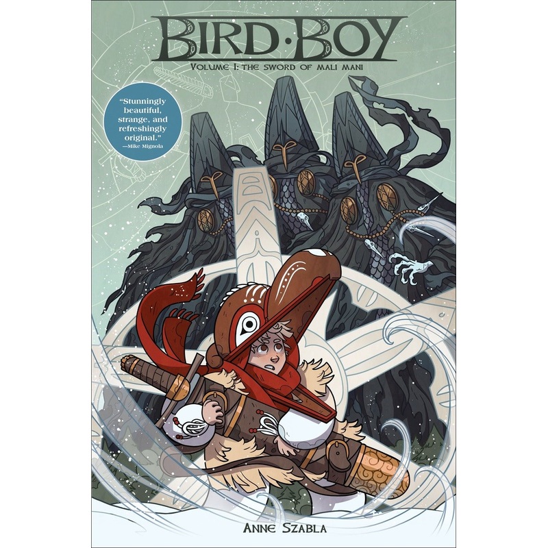 Bird Boy Volume 1 The Sword of Mali Mani