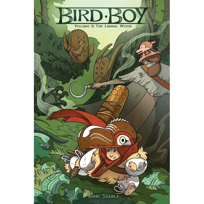 Bird Boy Volume 2: The Liminal Wood