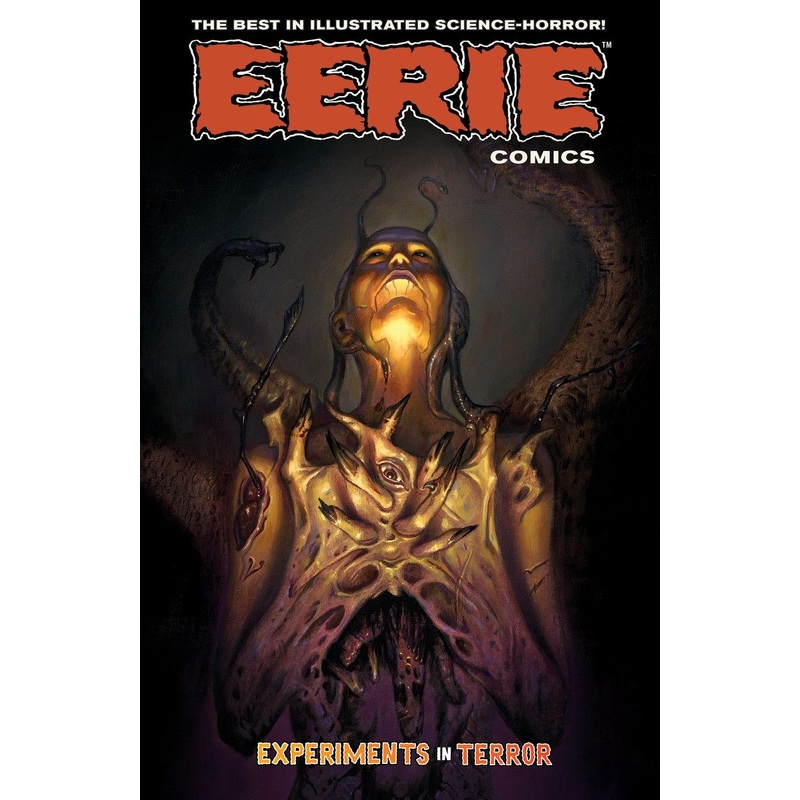 Eerie Volume 1