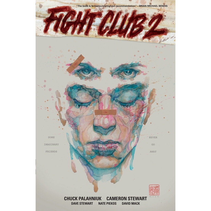 Fight Club 2 (Graphic Novel) | Hardcover