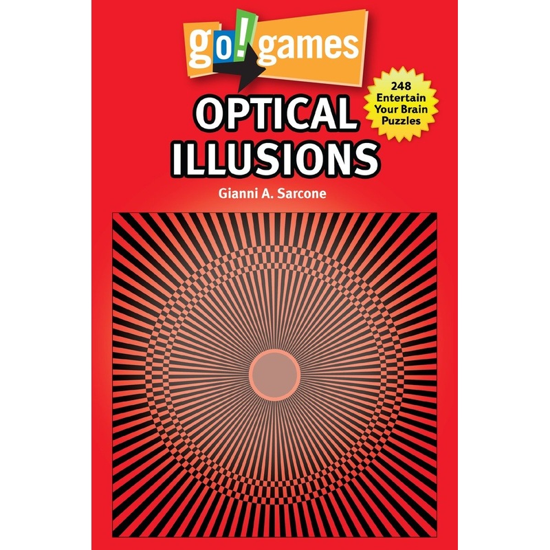 Go!Games Optical Illusions
