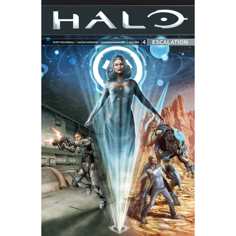 Halo: Escalation Volume 4