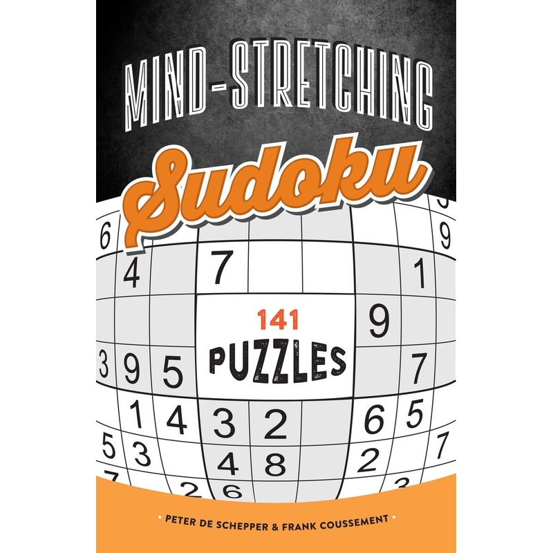 Mind-Stretching Sudoku