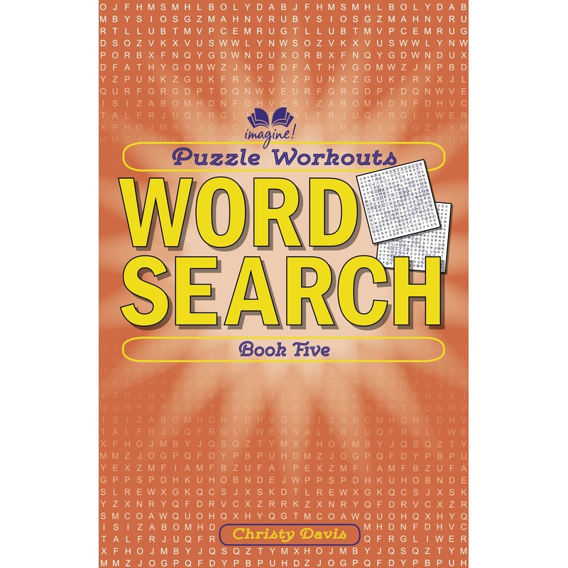 Puzzle Workouts: Word Search (Book Five)