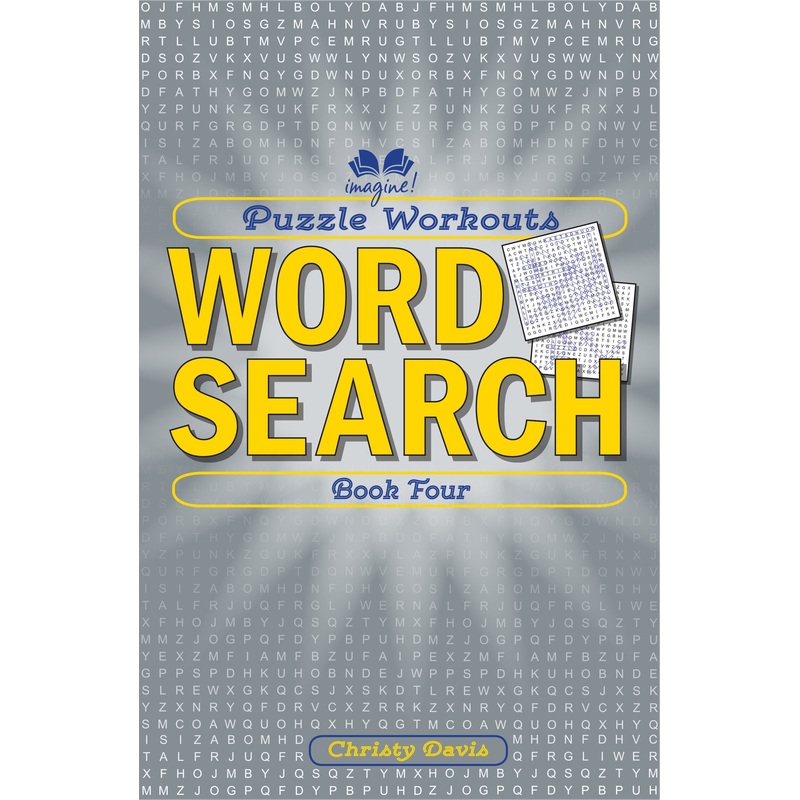 Puzzle Workouts: Word Search (Book Four)