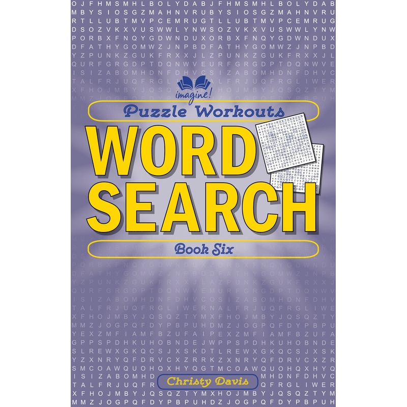 Puzzle Workouts: Word Search (Book Six)