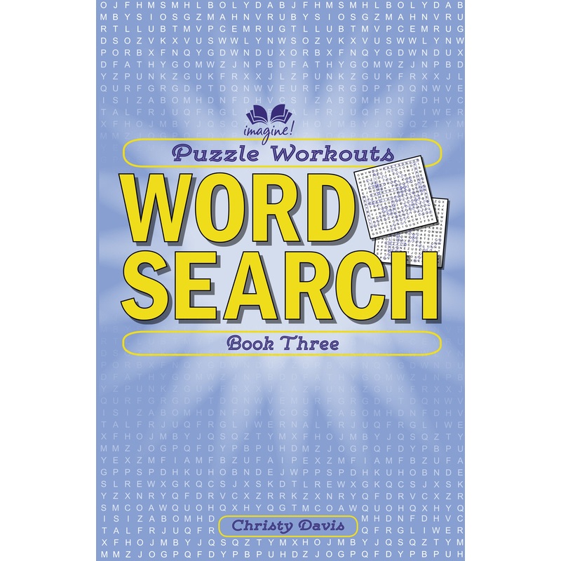 Puzzle Workouts: Word Search (Book Three)